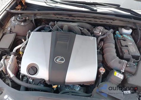 2019 Lexus Es 350 from USA, damaged, VIN 58ABZ1B12KU038078